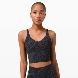 lululemon Align™ Tank Top | Le Tigre Camo Deep Coal Multi | Size 8